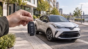 Alquiler Vehículos Toyota