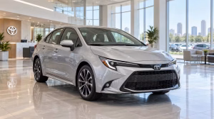 Toyota Nuevo