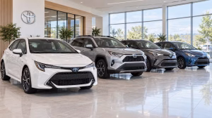Toyota Ocasión